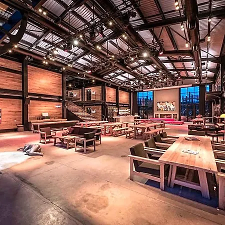 Warehouse By The (adults Only) Szálloda Alacati