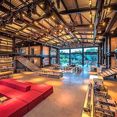 Warehouse By The (adults Only) Alacati