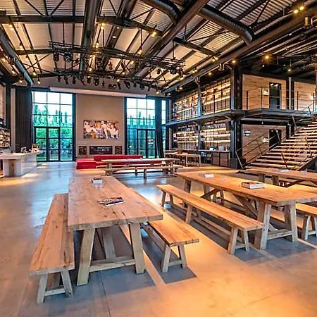 Warehouse By The (adults Only) Alacati