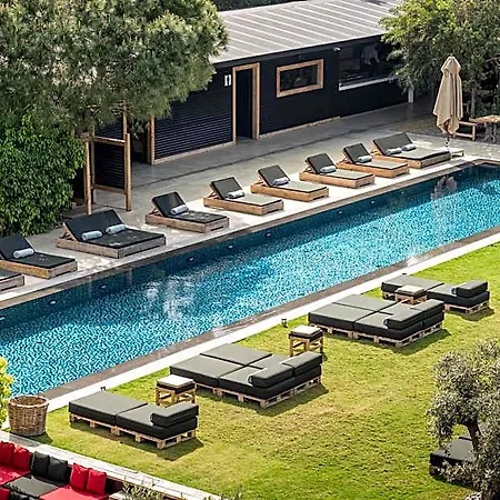 Warehouse By The (adults Only) 5* Alaçatı
