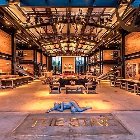 Warehouse By The (adults Only) Hotel Alaçatı