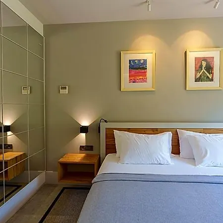 Szálloda Warehouse By The (adults Only) 5*